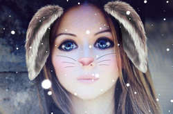 Фото с фильтрами и масками в Instagram получают меньше лайков, чем естественные