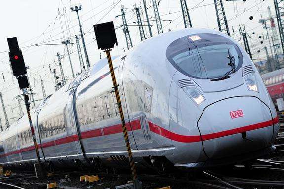 Deutsche Bahn не планує брати в управління «Укрзалізницю»