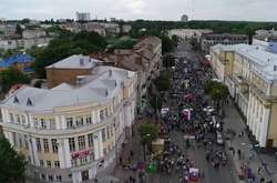 За рік у Вінниці відремонтували 28 дворів багатоповерхівок