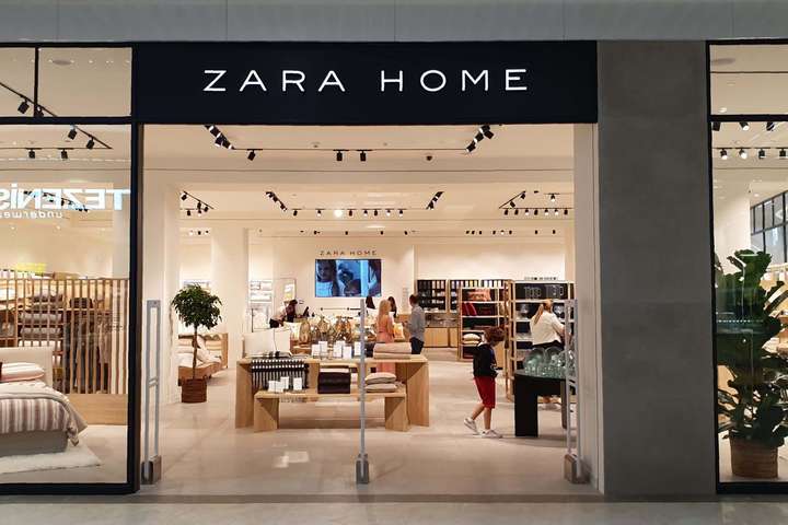 «Zara Home» – «закуток русского міра». Торговельну мережу пікетували у Києві