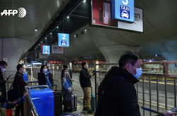 Зафіксовано перший випадок смерті від коронавіруса за межами Уханя