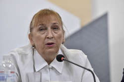 Соціологиня Ірина Бекешкіна