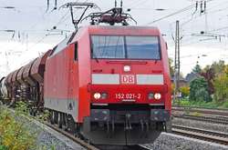Deutsche Bahn - огромный государственный монстр, работающий с большими перебоями