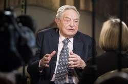 Сорос виділить мільярд на мережу відкритих університетів