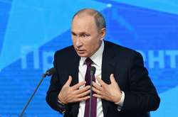 Непродуманными и поспешными действиями Путин сам себя загоняет в ловушку нелегитимности