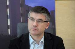 Альвідас Медалінскас, політолог Університету Міколаса Ромеріса (Литва), заступник керівника ГО «Донбаські ворота»