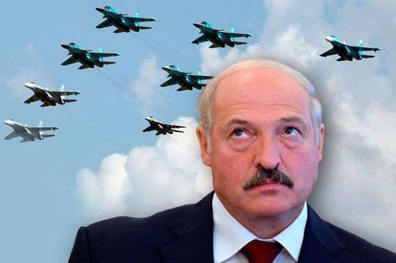 Винищувачі для Лукашенка. Що задумала Москва?