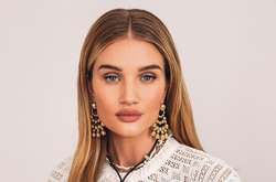 Роузи Хантингтон-Уайтли порадовала новым эффектным выходом