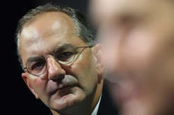 Причина смерті Пітера Салами наразі не називається