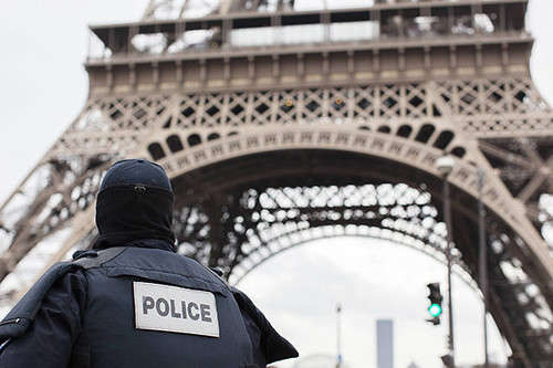 У Парижі через страйк закрили Ейфелеву вежу