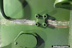 Скандал в «Укроборонпромі». Концерн визнав факт виробництва бракованих БТРів