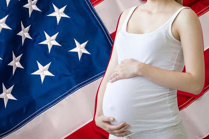 США решили ограничить «родильный туризм»