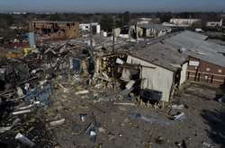 У Х'юстоні прогримів сильний вибух на заводі: двоє людей загинули