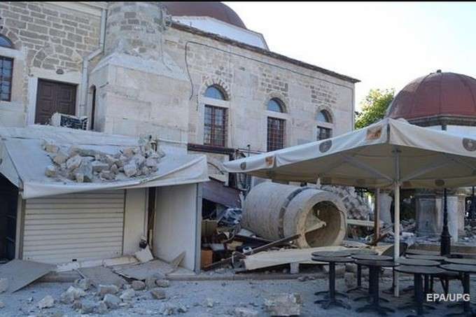 Землетрус в Туреччині: кількість загиблих зросла до 18, поранених — дві сотні