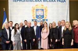 Тернопіль офіційно отримав статус молодіжної столиці України