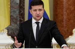 Володимир Зеленський: Ми не бачимо взагалі вирішення конфлікту без повернення нашої територіальної цілісності