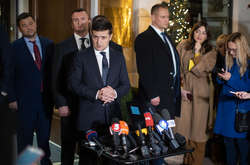 Володимир Зеленський заявив, що у владі зміниться ще багато кадрів