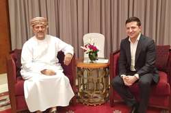 Зеленський літав в Оман за приватні кошти, але в Офісі президента не знають деталей