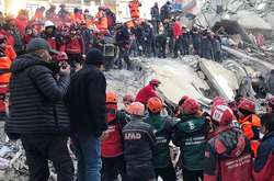 Землетрус у Туреччині: число жертв зросло до 20