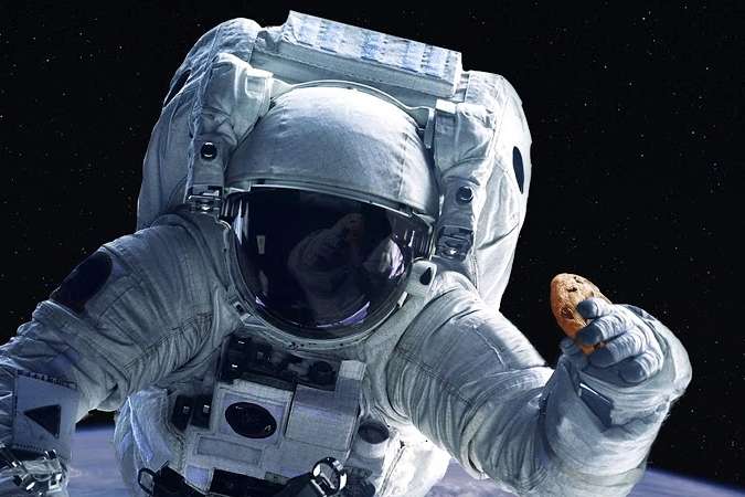 У космосі вперше спекли печиво: тепер вчені з'ясовують, чи можна його їсти