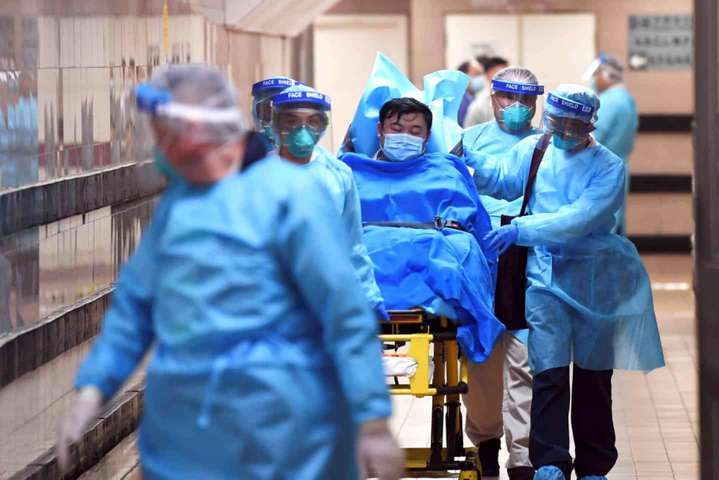 Ще у двох країнах виявили хворих на новий вірус з Китаю 