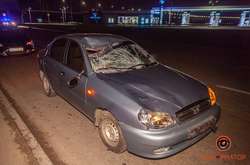 У Дніпрі «Запорожець» на смерть збив двох людей