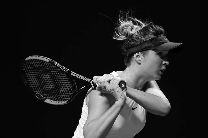Еліна Світоліна безнадійно програла в матчі третього кола Australian Open