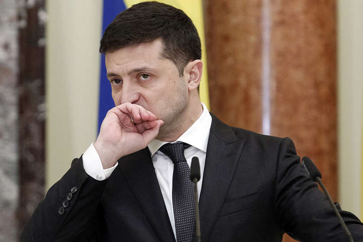 Зеленський підтвердив, що не піде на другий президентський термін