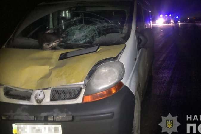 На Львівщині сталася моторошна ДТП. Внаслідок наїзду відразу двох автівок загинула дитина