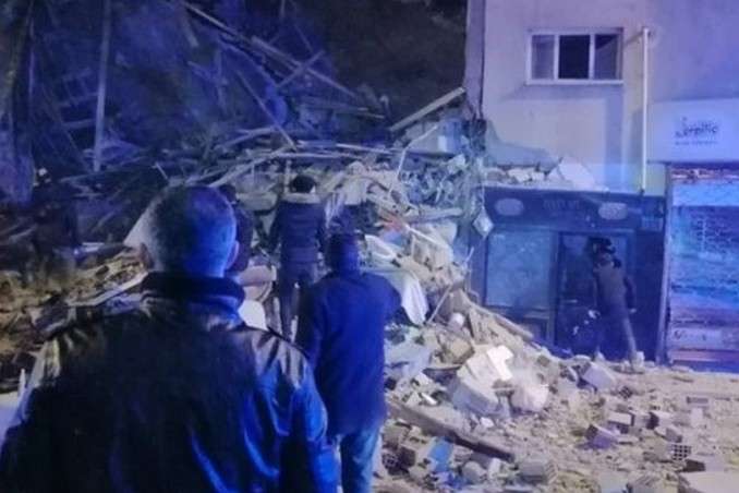 Землетрус у Туреччині: кількість загиблих наблизилася до 30