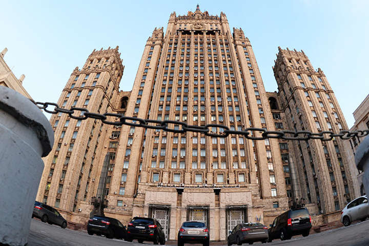 У Кремлі відреагували на висилку російських дипломатів з Болгарії