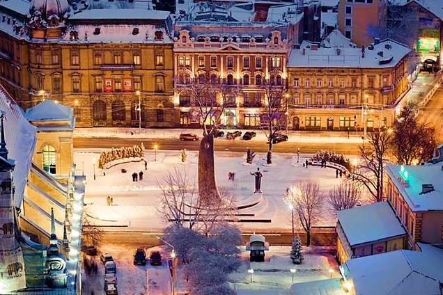 У Львові створять дитячу школу з зимових видів спорту