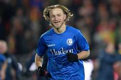 Українець Безус забив ефектний м’яч у чемпіонаті Бельгії (відео)