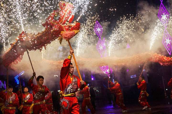 У столиці Канади скасували святкування Китайського Нового року через коронавірус