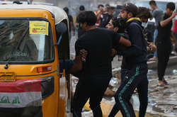 В Іраку у сутичках із поліцією загинули четверо протестувальників – десятки поранених