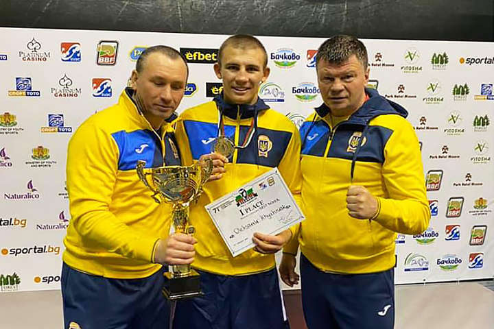 Збірна України з Хижняком перемогла на турнірі з боксу в Болгарії (відео)