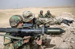 Бундесвер поновив тренувальну місію на півночі Іраку