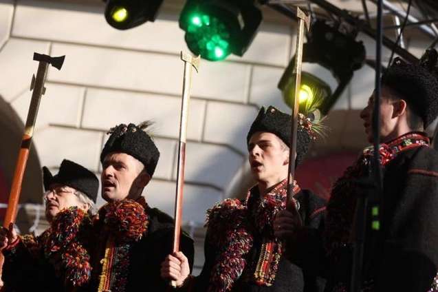 У Львові відсвяткували День гуцульської культури (фоторепортаж)