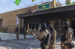 Посольство США в Іраку знову потрапило під ракетний обстріл