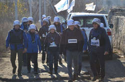 Спостерігачі ОБСЄ на Донбасі