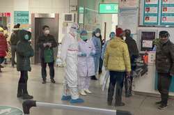 Всі хворі раніше відвідували китайське місто Ухань, де виявили коронавірус