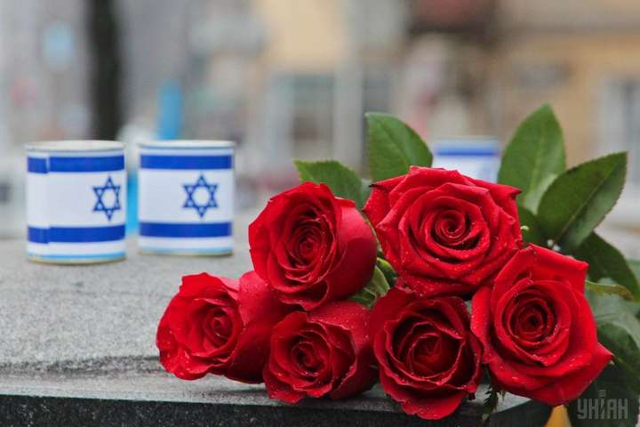 Сегодня мир чтит память жертв Холокоста
