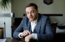 Глава комитета по вопросам правоохранительной деятельности Верховной Рады Денис Монастырский