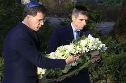 Нидерланды впервые официально извинились за свою роль в Холокосте