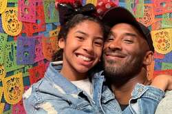  В Калифорнии разбился частный самолет с 41-летним Коби Брайантом и его 13-летней дочерью, Джанной Марией 
  