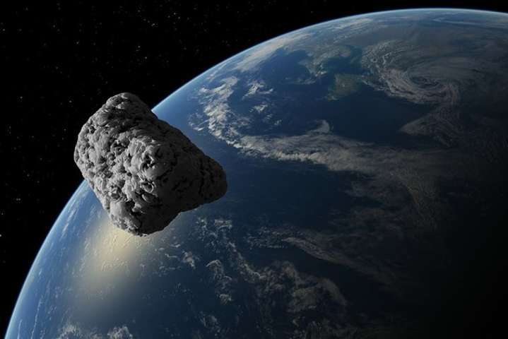До Землі наближається небезпечний астероїд
