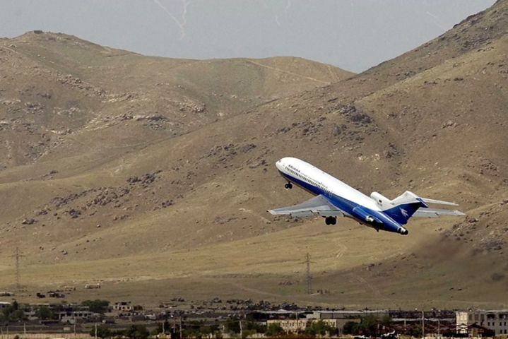В Афганистане разбился пассажирский самолет