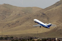 В Афганистане разбился пассажирский самолет