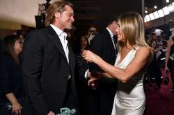  56-летний Брэд Питт и 50-летняя Дженнифер Энистон снова находятся в центре внимания 
  