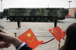 Китай обійшов Росію за виробництвом зброї, - доповідь SIPRI